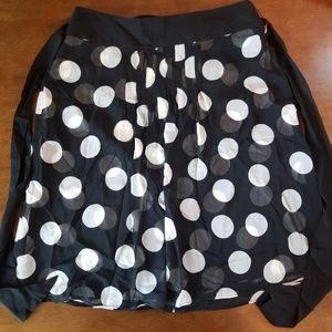 ☆Price Drop☆ Ann Taylor Silk Skirt